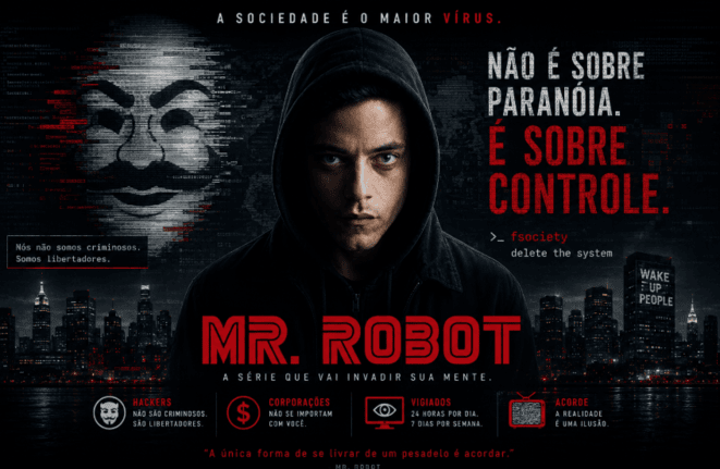 Imagem sobre Mr. Robot