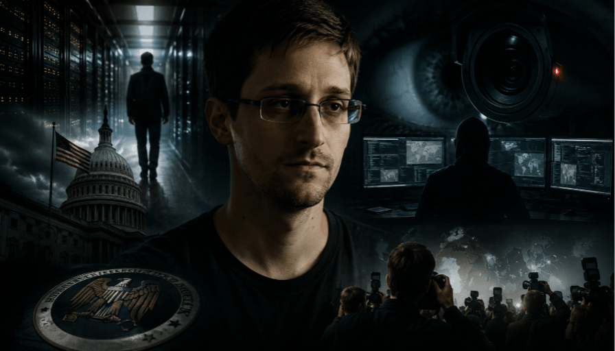Imagem sobre Snowden: Herói ou Traidor
